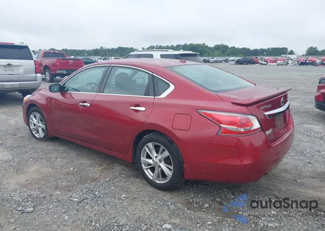 2015 Nissan Altima 2.5 Sv из США, поврежденный, VIN 1N4AL3AP1FC160359